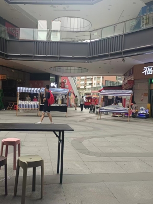 东区万象城夜市冰粉店转让！