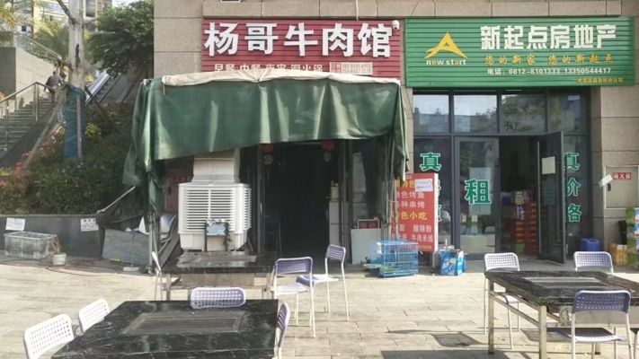空门市转租